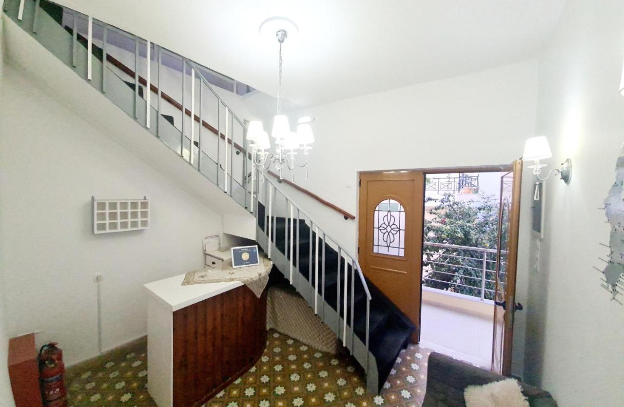 קרפאטוס Avrahostelroom מראה חיצוני תמונה
